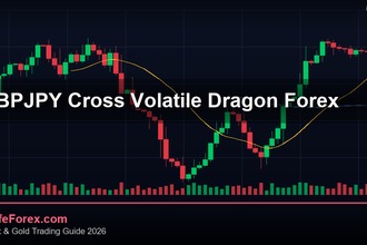 GBP/JPY วิเคราะห์คู่เงิน Cross Volatile Dragon Forex