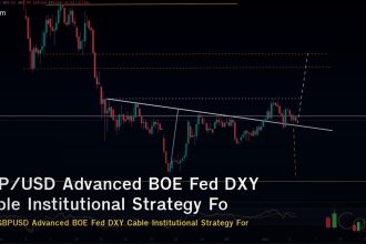 GBP/USD Advanced BOE Fed DXY Cable Institutional Strategy Forex