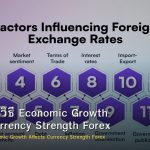 GDP Data วิธี Economic Growth กระทบ Currency Strength Forex