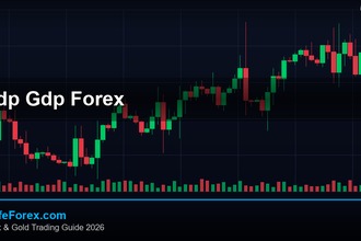 GDP วิธีวิเคราะห์ข้อมูล GDP ผลกระทบต่อ Forex