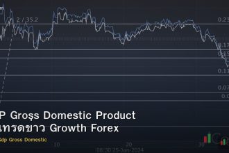 GDP Gross Domestic Product วิธีเทรดข่าว Growth Forex