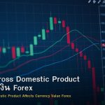 GDP วิธี Gross Domestic Product กระทบค่าเงิน Forex