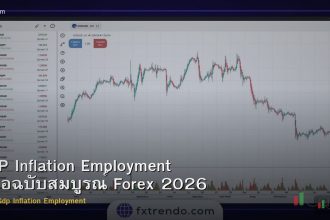 GDP Inflation Employment คู่มือฉบับสมบูรณ์ Forex 2026