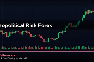Geopolitical Risk วิธีวิเคราะห์ความเสี่ยงภูมิรัฐศาสตร์ Forex