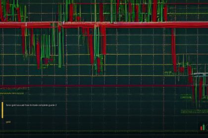 Gold XAU/USD วิธีเทรดทองคำ Forex คู่มือฉบับสมบูรณ์