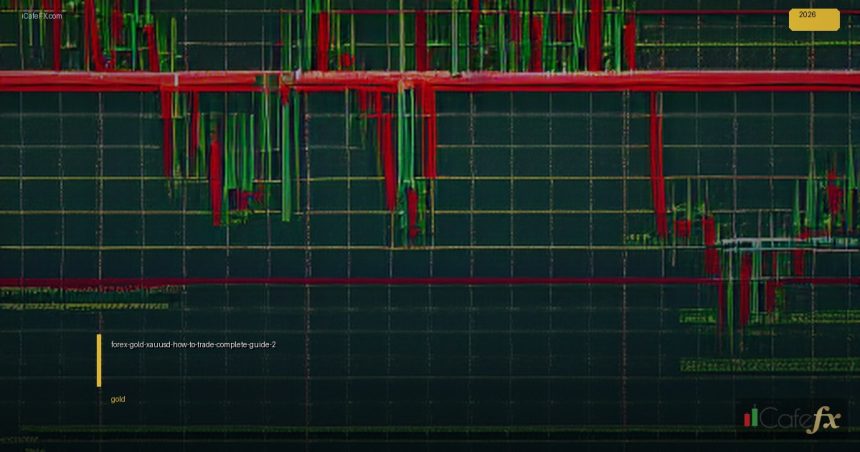 Gold XAU/USD วิธีเทรดทองคำ Forex คู่มือฉบับสมบูรณ์