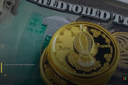 Gold XAU/USD วิธีเทรดทองคำ ฉบับสมบูรณ์ Forex