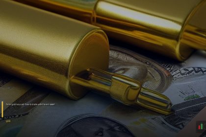Gold XAU/USD วิธีเทรดทองคำ Safe Haven Forex