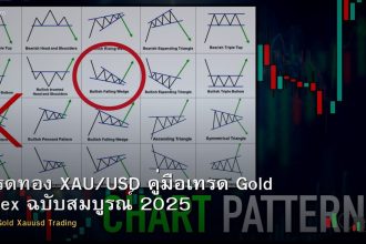 เทรดทอง XAU/USD คู่มือเทรด Gold Forex ฉบับสมบูรณ์ 2025