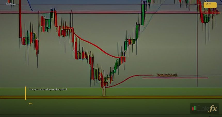 Gold XAU/USD คู่มือเทรดทองคำ Forex ฉบับสมบูรณ์