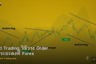 Grid Trading วิธีวาง Order ทุกระยะคงที่ Forex