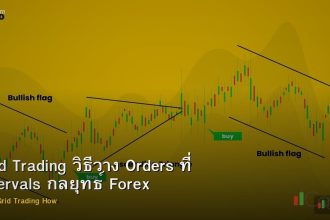 Grid Trading วิธีวาง Orders ที่ Intervals กลยุทธ์ Forex