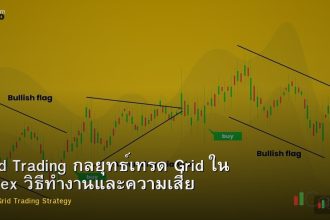 Grid Trading กลยุทธ์เทรด Grid ใน Forex วิธีทำงานและความเสี่ยง