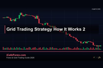 Grid Trading กลยุทธ์เทรด Grid ใน Forex วิธีทำงานและความเสี่ยง
