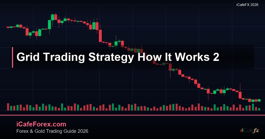 Grid Trading กลยุทธ์เทรด Grid ใน Forex วิธีทำงานและความเสี่ยง