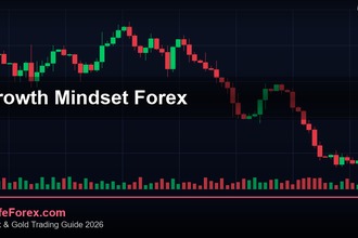 Growth Mindset วิธีพัฒนากรอบคิดเพื่อการเทรด Forex