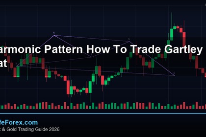 Harmonic Pattern วิธีเทรด Gartley Bat Butterfly Crab Forex