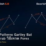 Harmonic Patterns วิธีเทรด Gartley Bat Butterfly Crab ใน Forex