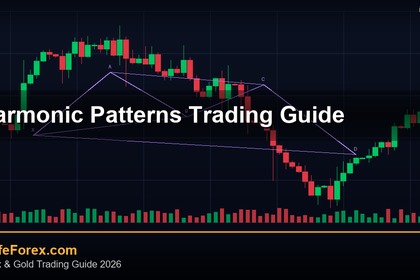 Harmonic Patterns รูปแบบ Harmonic ที่ใช้เทรด Forex แม่นยำ