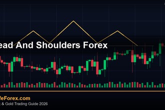Head and Shoulders วิธีเทรดรูปแบบกราฟกลับตัว Forex