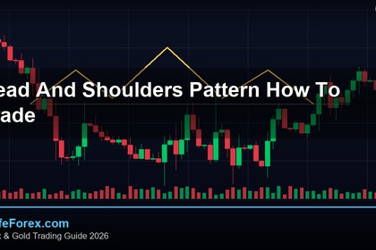 Head and Shoulders Pattern วิธีเทรด Reversal Forex