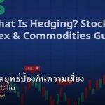Hedging กลยุทธ์ป้องกันความเสี่ยง Forex Portfolio