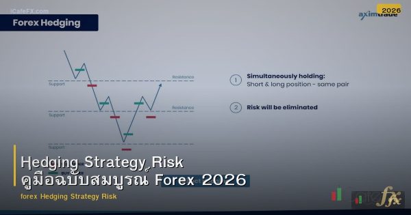 Hedging Strategy Risk คู่มือฉบับสมบูรณ์ Forex 2026