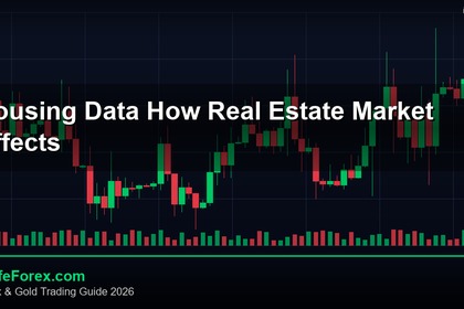 Housing Data วิธี Real Estate Market กระทบค่าเงิน Forex