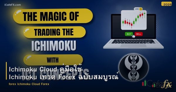 Ichimoku Cloud คู่มือใช้ Ichimoku เทรด Forex ฉบับสมบูรณ์