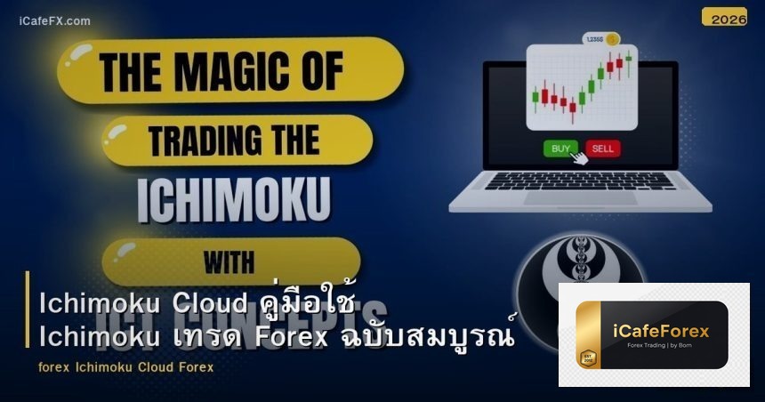 Ichimoku Cloud คู่มือใช้ Ichimoku เทรด Forex ฉบับสมบูรณ์