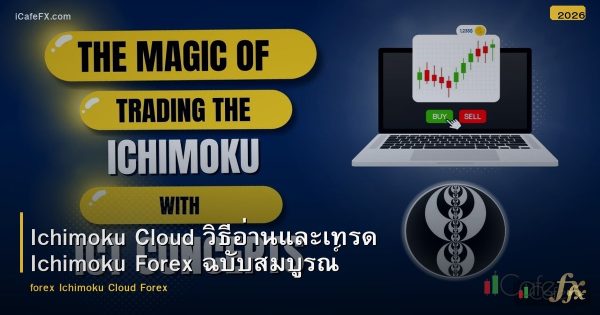 Ichimoku Cloud วิธีอ่านและเทรด Ichimoku Forex ฉบับสมบูรณ์