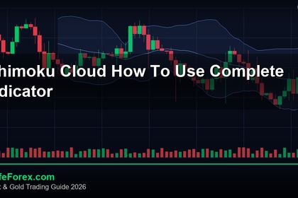Ichimoku Cloud วิธีใช้ Complete Indicator Forex