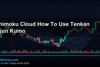 Ichimoku Cloud วิธีใช้ Tenkan Kijun Kumo Signal Forex
