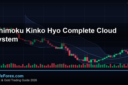 Ichimoku Kinko Hyo คู่มือฉบับสมบูรณ์ Forex 2026