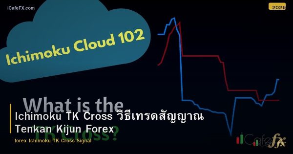 Ichimoku TK Cross วิธีเทรดสัญญาณ Tenkan Kijun Forex