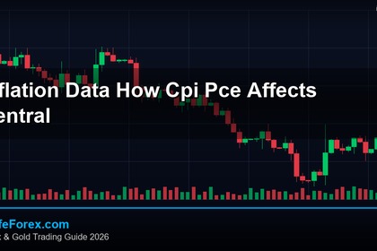 Inflation Data วิธี CPI PCE กระทบ Central Bank ค่าเงิน Forex