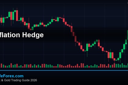 ทองคำ Inflation Hedge วิธีป้องกันความเสี่ยงเงินเฟ้อ