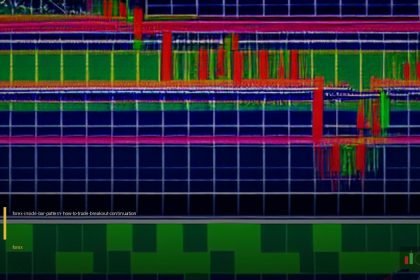 Inside Bar Pattern วิธีเทรด Breakout Continuation Forex