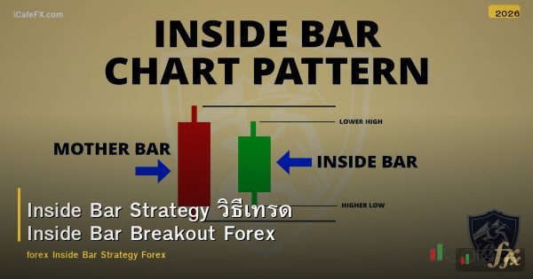 Inside Bar Strategy วิธีเทรด Inside Bar Breakout Forex