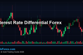 Interest Rate Differential ส่วนต่างดอกเบี้ยกับ Forex