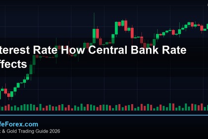 Interest Rate วิธีที่ Central Bank Rate กระทบค่าเงิน Forex