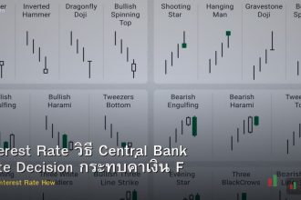 Interest Rate วิธี Central Bank Rate Decision กระทบค่าเงิน Forex