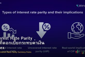 Interest Rate Parity วิธีที่ดอกเบี้ยกระทบค่าเงิน Forex