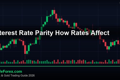 Interest Rate Parity วิธีที่ดอกเบี้ยกระทบค่าเงิน Forex
