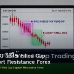 Inverse FVG วิธีใช้ Filled Gap เป็น Support Resistance Forex