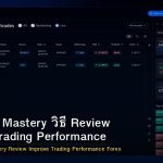 Journaling Mastery วิธี Review ปรับปรุง Trading Performance Forex