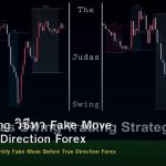 Judas Swing วิธีหา Fake Move ก่อน True Direction Forex