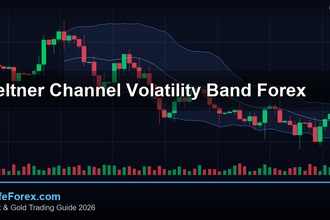 Keltner Channel วิธีใช้ Volatility Band เทรด Forex