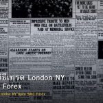 Kill Zone วิธีเทรด London NY Open SMC Forex