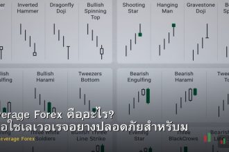 Leverage Forex คืออะไร? คู่มือใช้เลเวอเรจอย่างปลอดภัยสำหรับมือใหม่